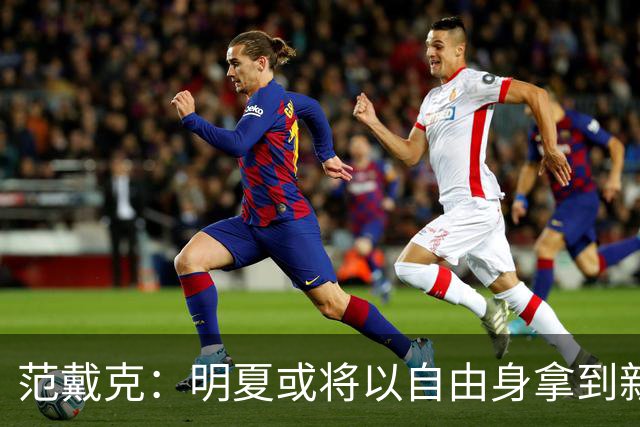 范戴克：明夏或将以自由身拿到新“门票”！