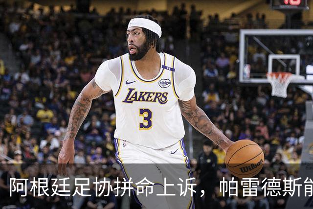 阿根廷足协拼命上诉，帕雷德斯能否重返绿茵场？